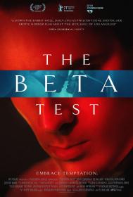 The Beta Test 2021 1080p BluRay x264-SCARE[rarbg]