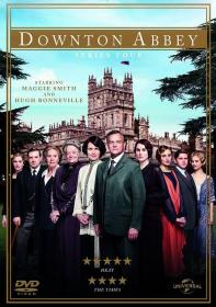 【高清剧集网 】唐顿庄园 第四季[全8集][简英字幕] Downton Abbey 2013 1080p BluRay x265 AC3-FixHD