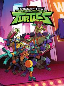 Rise of the Teenage Mutant Ninja Turtles The Movie 2022 720p NF WEBRip DDP5.1 x264<span style=color:#39a8bb>-SMURF</span>