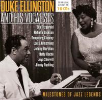 Milestones of Jazz Legends - Duke Ellington and the His Vocalists Vol  1-10 (2018) (320)