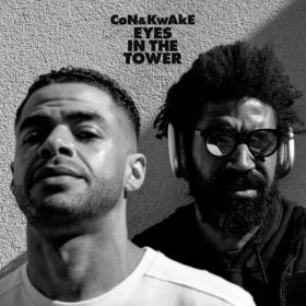 CoN & KwAkE - Eyes In The Tower (2022) [24Bit-44.1kHz]  FLAC [PMEDIA] ⭐️