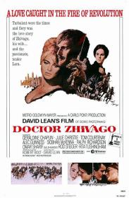 【首发于高清影视之家 】日瓦戈医生[国英多音轨+简繁英特效字幕] Doctor Zhivago 1965 BluRay 1080p 2Audio DTS-HD MA 5.1 x265 10bit<span style=color:#39a8bb>-ALT</span>