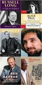 20 Biographies & Memoirs Books Collection Pack-33