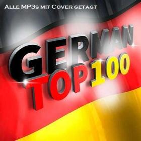 German Top 100 Single Charts 05 08 2022