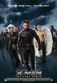X-Men The Last Stand (2006) [Hugh Jackman] 1080p BluRay H264 DolbyD 5.1 + nickarad