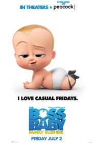 The Boss Baby Family Business 2021 1080p 3D BluRay AVC TrueHD 7.1 Atmos-UNTOUCHED