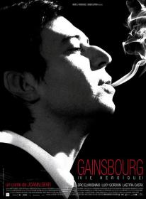 Gainsbourg A Heroic Life 2010 FRENCH 1080p BluRay x264 DD 5.1-HANDJOB
