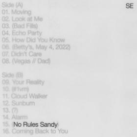 Sylvan Esso - No Rules Sandy (2022) Mp3 320kbps [PMEDIA] ⭐️