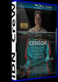 Censor (2021) 1080p Bluray x264 iTA AC3 ENG AAC Sub ita eng <span style=color:#39a8bb>- iDN_CreW</span>