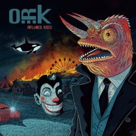 O R k  - Inflamed Rides (Remastered) (2022) [24Bit-48kHz]  FLAC [PMEDIA] ⭐️