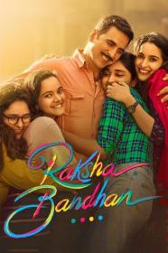 Raksha Bandhan (2022) Hindi 1080p HDTS x264 AAC <span style=color:#39a8bb>- QRips</span>