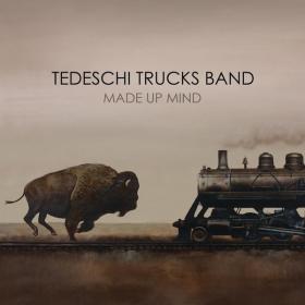 Tedeschi Trucks Band - Made Up Mind (2013 Blues rock) [Flac 24-44]