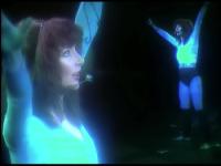Kate Bush Live Hammersmith Odeon - Christmas Special 1979 - Running Up That Hill BBC 2014