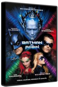 Batman and Robin 1997 4K Remastered BluRay 1080p DTS AC3 x264-MgB