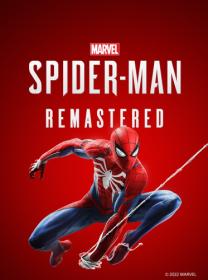 Marvel's SpiderMan Remastered <span style=color:#39a8bb>[DODI Repack]</span>