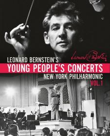 CBS Leonard Bernstein Young Peoples Concerts Vol 1 09of17 Folk Music in the Concert Hall 1080p BluRay x265 AAC MVGroup Forum