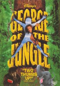 【首发于高清影视之家 】森林泰山[简繁英字幕] George of the Jungle 1997 BluRay 1080p DTS-HD MA 5.1 x265 10bit<span style=color:#39a8bb>-ALT</span>