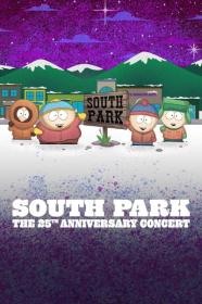 South Park The 25th Anniversary Concert 2022 720p WEBRip 800MB x264<span style=color:#39a8bb>-GalaxyRG[TGx]</span>