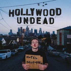 Hollywood Undead - Hotel Kalifornia (2022) [16Bit-44.1kHz]  FLAC