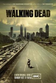 The Walking Dead S01 1080p BluRay x265<span style=color:#39a8bb>-RARBG</span>