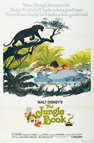 The Jungle Book 1967 1080p BluRay OPUS 5 1 H265 - TSP