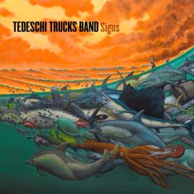 Tedeschi Trucks Band - Signs (2019 Blues rock) [Flac 24-192]