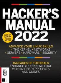 Hacker's Manual - 13th Edition 2022