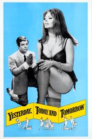 Yesterday Today And Tomorrow (1963) [1080p] [BluRay] <span style=color:#39a8bb>[YTS]</span>