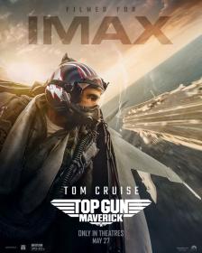Top Gun Maverick 2022 HC IMAX HDRip XviD AC3<span style=color:#39a8bb>-EVO</span>