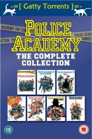 Police Academy 1-7 The Complete Collection YG