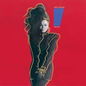 Janet Jackson - Control (1986 Pop) [Flac 24-96]