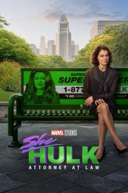 She-Hulk - Attorney at Law S01E01 A Normal Amount of Rage 1080p DSNP WEB-DL Multi DDP5.1 H.264<span style=color:#39a8bb>-themoviesboss</span>