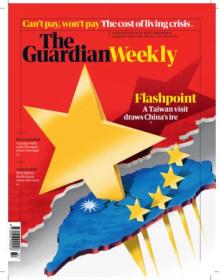 The Guardian Weekly - August 12, 2022