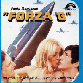 Ennio Morricone - Forza G (The Complete Original Motion Picture Sountrack) (1971 Soundtrack) [Flac 16-44]