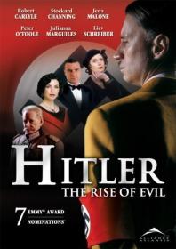 Hitler The Rise Of Evil (TV Mini Series 2003)720p BluRay HEVC x265 BONE