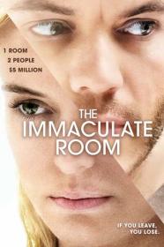 The Immaculate Room 2022 720p WEBRip 800MB x264<span style=color:#39a8bb>-GalaxyRG[TGx]</span>