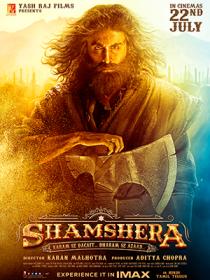 Shamshera (2022) Hindi 1080p WEB-DL x264 MSubs AAC 2.6GB <span style=color:#39a8bb>- QRips</span>