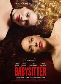 Babysitter 2022 FRENCH 1080p WEBRip x264<span style=color:#39a8bb>-VXT</span>