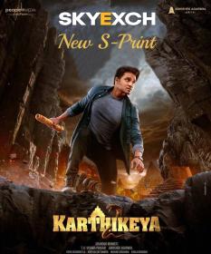 Karthikeya 2 (2022) Original Hindi Dubbed (Full Movie) 480p New S-Print Rip x264 AAC ESubs - CineVood