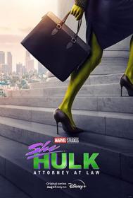 She-Hulk - Attorney at Law S01E01 Un normale livello di rabbia DLMux 1080p E-AC3+AC3 ITA ENG SUBS