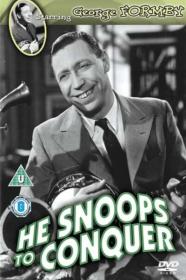 He Snoops to Conquer 1944 DVDRip 600MB h264 MP4<span style=color:#39a8bb>-Zoetrope[TGx]</span>
