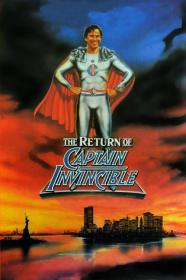 The Return Of Captain Invincible (1983) [1080p] [BluRay] [5.1] <span style=color:#39a8bb>[YTS]</span>