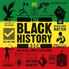 DK - 2021 - The Black History Book (History)