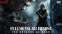 Fullmetal Alchemist The Revenge of Scar (2022) 1080p WEBRip x265 HEVC AAC [ Hin,Eng,Jap ] ESub