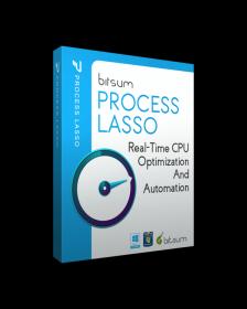 Bitsum Process Lasso Pro 11.0.0.34 + Activator