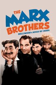 The Marx Brothers Hollywoods Kings Of Chaos (2016) [720p] [BluRay] <span style=color:#39a8bb>[YTS]</span>