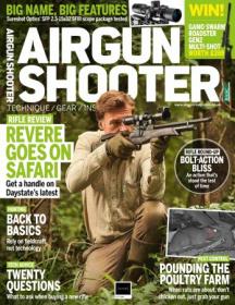 Airgun Shooter - September 2022 (True PDF)