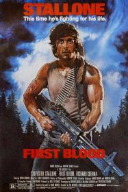 【首发于高清影视之家 】第一滴血[共4部合集][国英多音轨+简繁英字幕] Rambo 1-4 1982-2008 BluRay 1080p 2Audio DTS-HD MA 5.1 x265 10bit<span style=color:#39a8bb>-ALT</span>