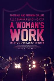 A Womans Work The NFLs Cheerleader Problem (2019) [720p] [WEBRip] <span style=color:#39a8bb>[YTS]</span>