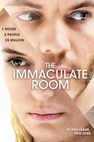 The Immaculate Room (2022) [1080p] [WEBRip] [5.1] <span style=color:#39a8bb>[YTS]</span>